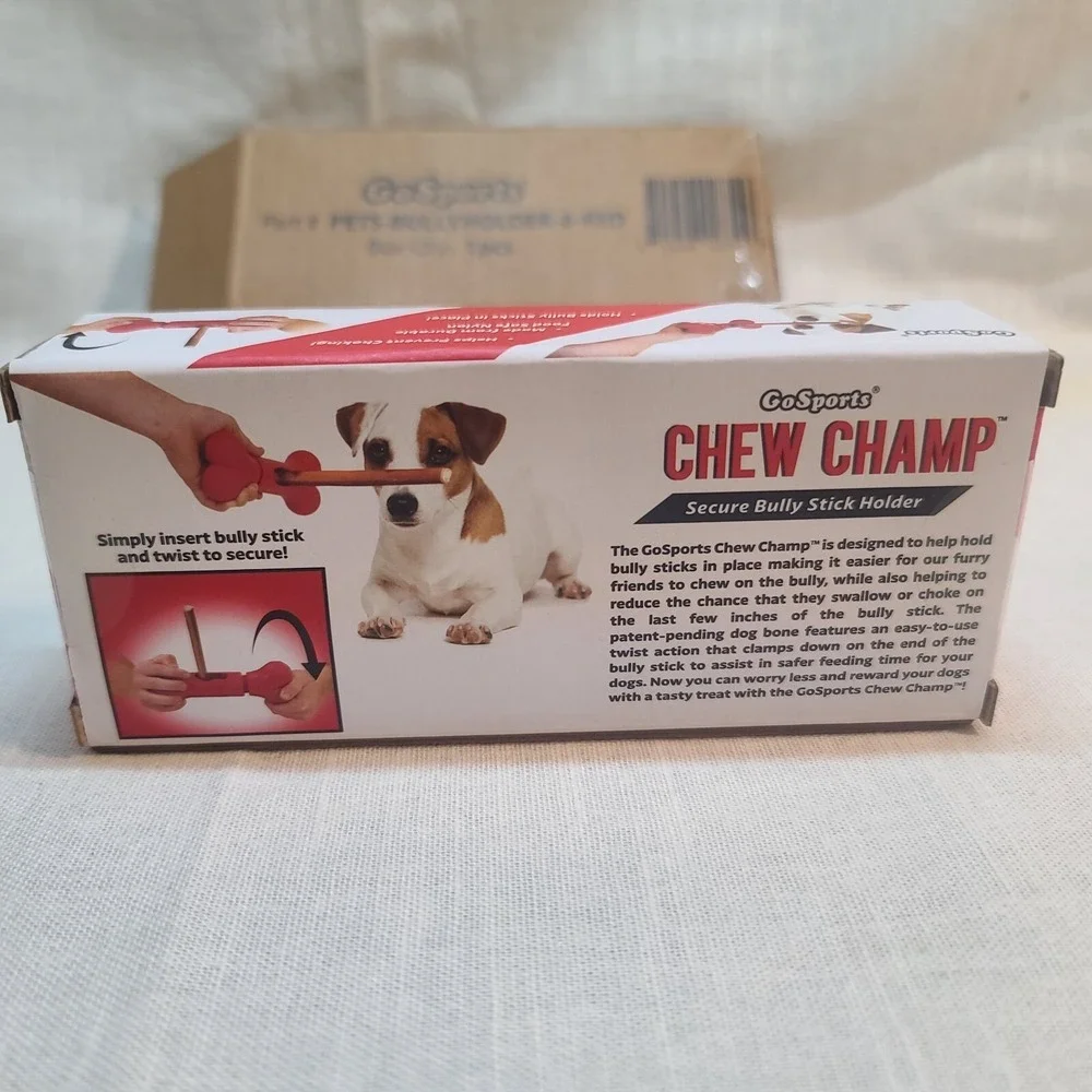 GoSports Chew Champ 6